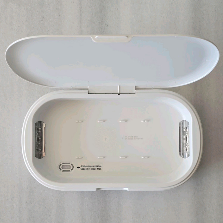 스카이 케어 UV300 자외선 살균기--2