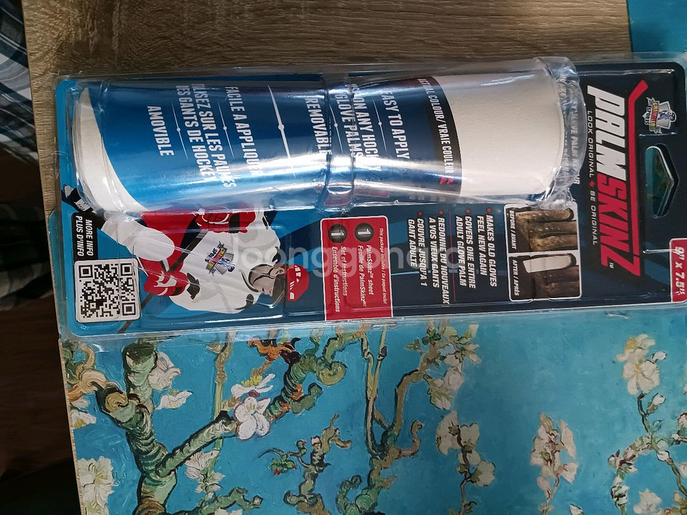 운동장갑 수선용 테이프 미사용품--0