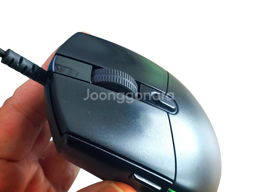 로지텍 G102 라이트싱크 2세대 게이밍 마우스--4