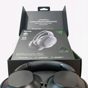 레이저 바라쿠다 프로 노캔 게이밍 헤드폰