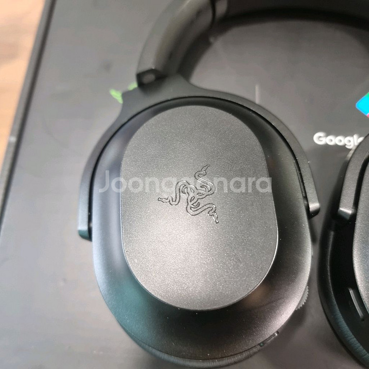 레이저 바라쿠다 프로 노캔 게이밍 헤드폰--4