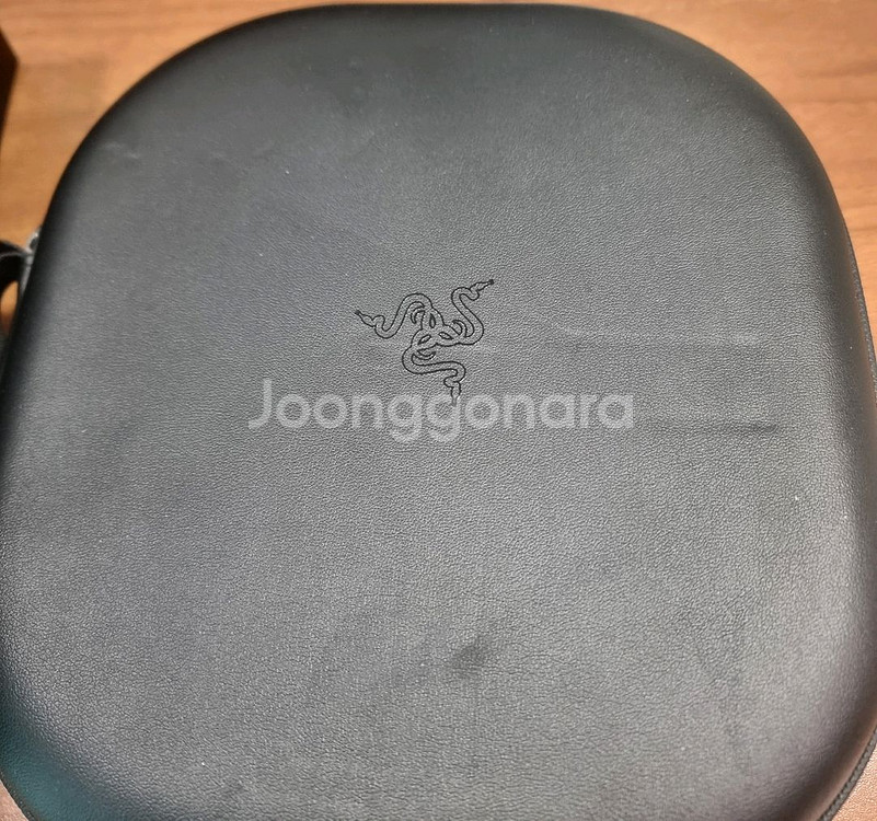 레이저 바라쿠다 프로 노캔 게이밍 헤드폰--5