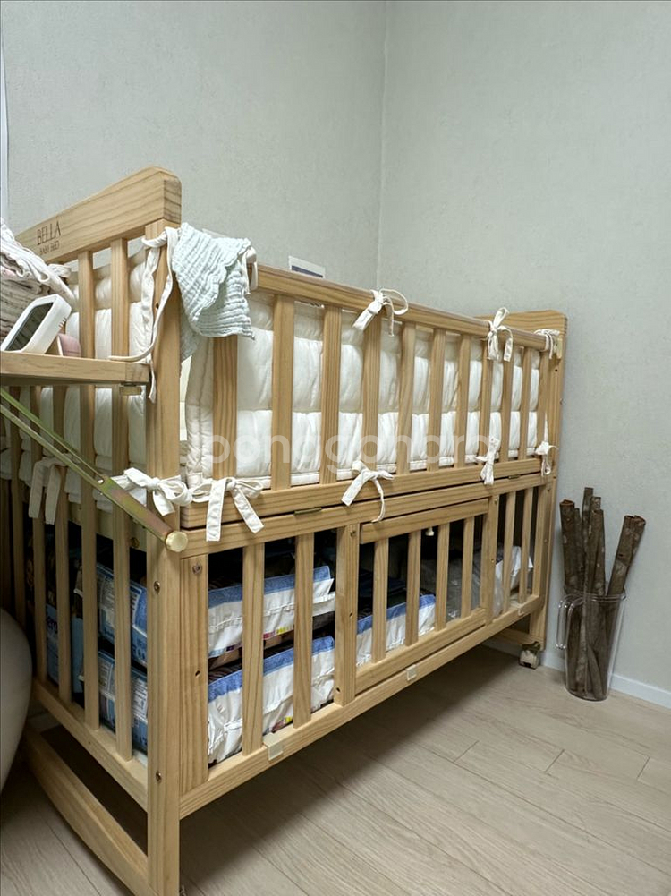 벨라 아기침대--0