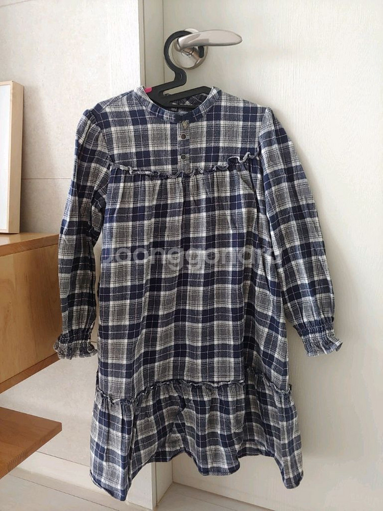 레노마 130사이즈 원피스(반값택포7000원)--0