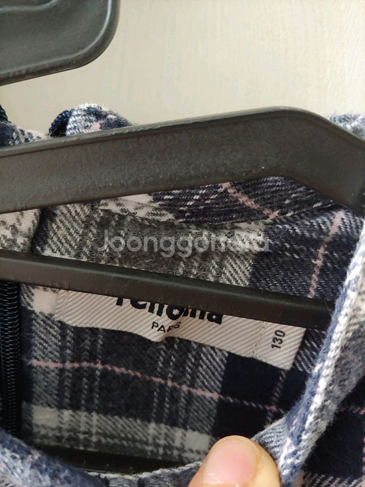 레노마 130사이즈 원피스(반값택포7000원)--2