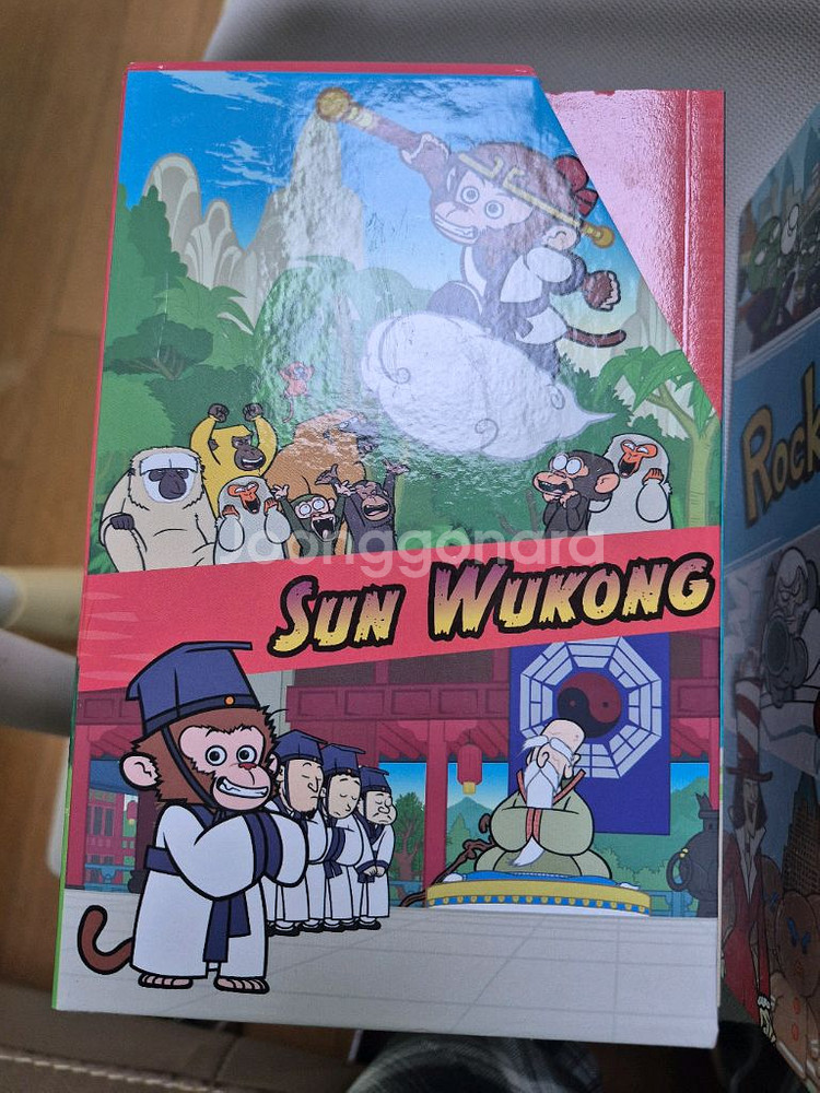 로켓걸 20권 + 서유기--1