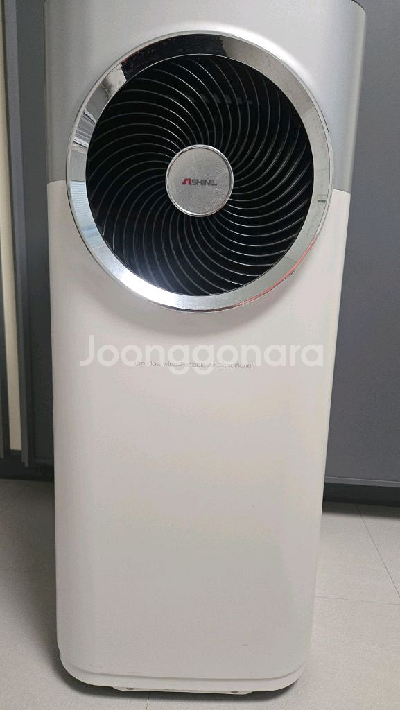 신일 이동식 에어컨--0