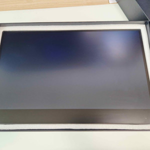 TFX156T 15인치 포터블 모니터