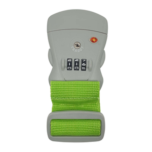 TSA 트래블락 여행용 러기지 캐리어 잠금 스트랩 벨트