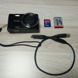 삼성 VLUU WB550 디지탈 카메라