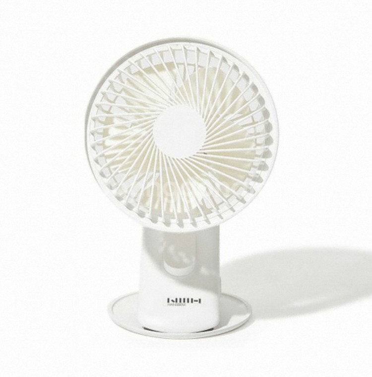 새상품 한샘 클립 앤 라이트 탁상용 선풍기--4