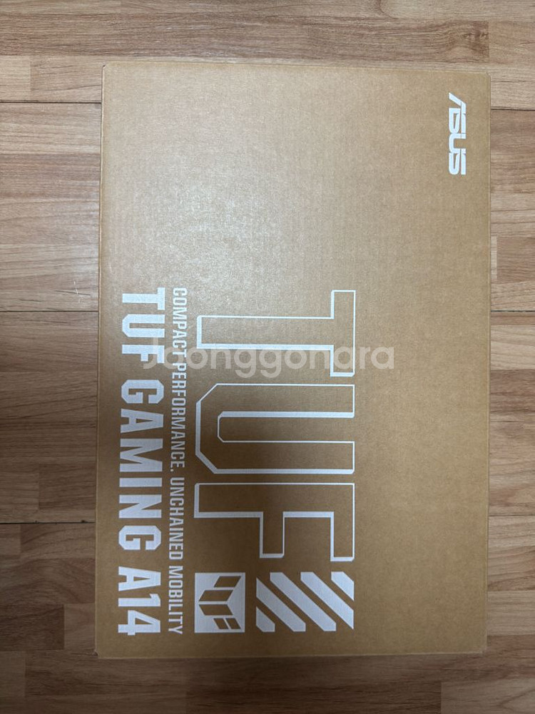 ASUS TUF A14 (RTX4060)--7