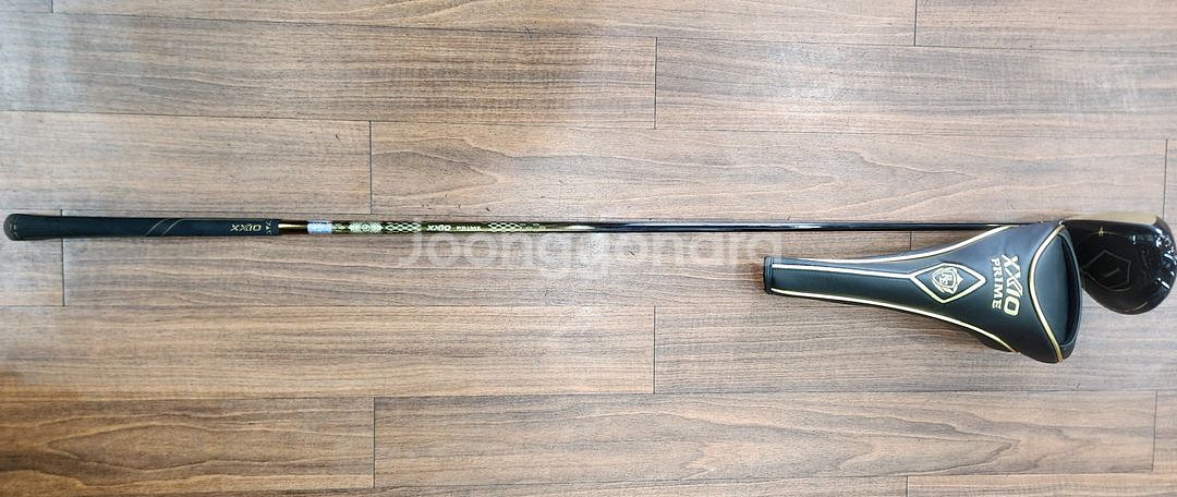 신품급.정품-25년 젝시오 프라임 드라이버--7