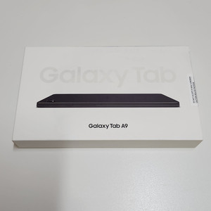갤럭시 탭 A9 / X115 / 미개봉