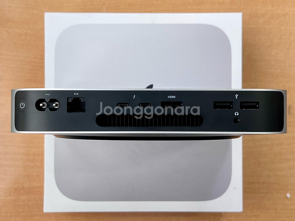 맥미니 M1 16GB 256GB--2