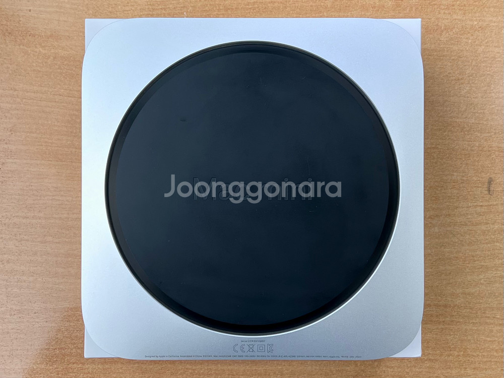 맥미니 M1 16GB 256GB--1