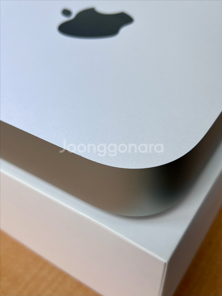 맥미니 M1 16GB 256GB--6