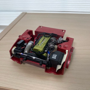 1/18 1:18 오토아트 닛산 gtr r32 엔진부품