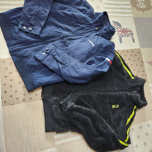 키즈140)타미점퍼 NBA뽀글이 택포