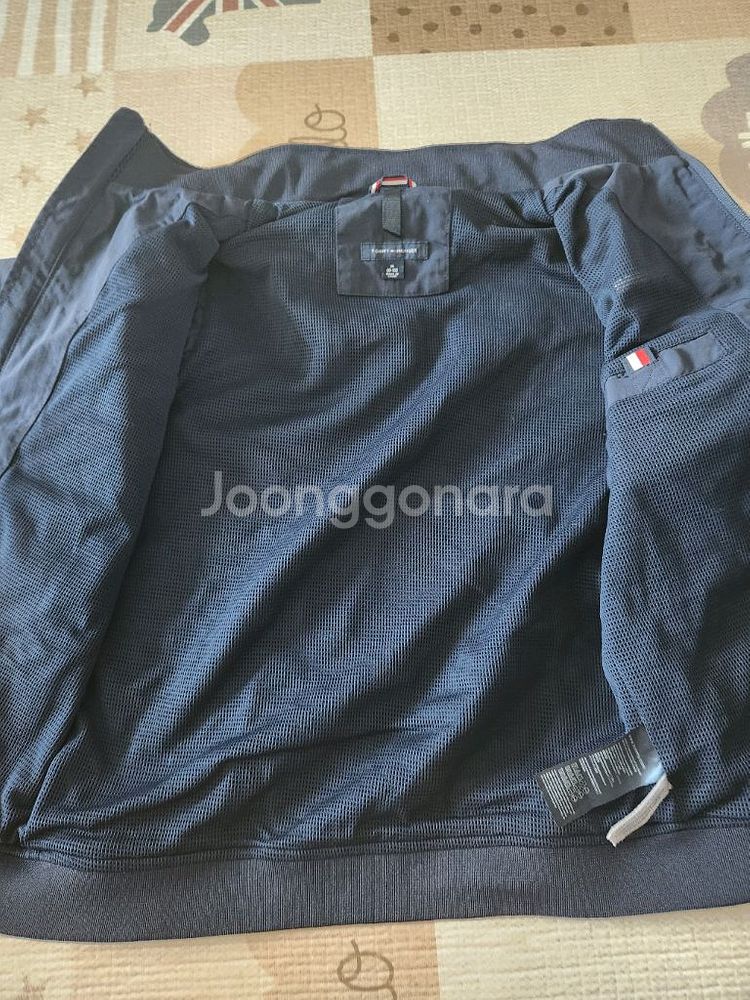 키즈140)타미점퍼 NBA뽀글이 택포--3