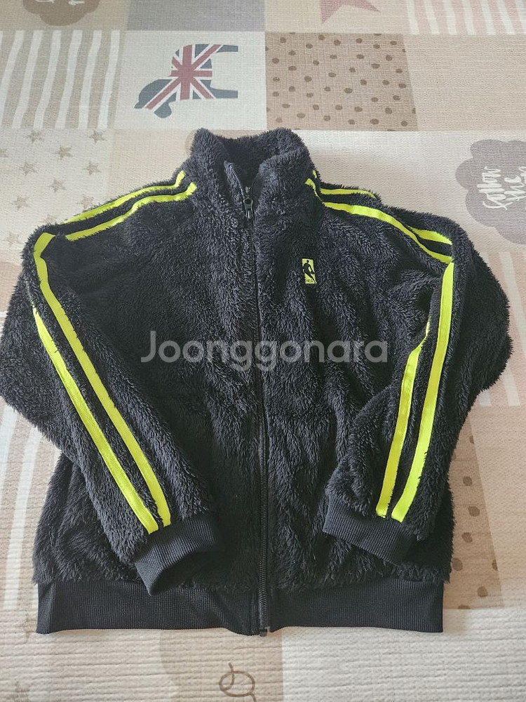 키즈140)타미점퍼 NBA뽀글이 택포--4