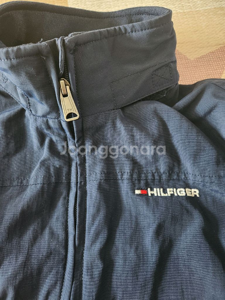 키즈140)타미점퍼 NBA뽀글이 택포--2