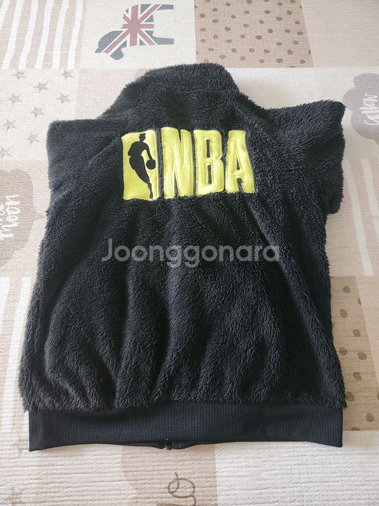 키즈140)타미점퍼 NBA뽀글이 택포--6