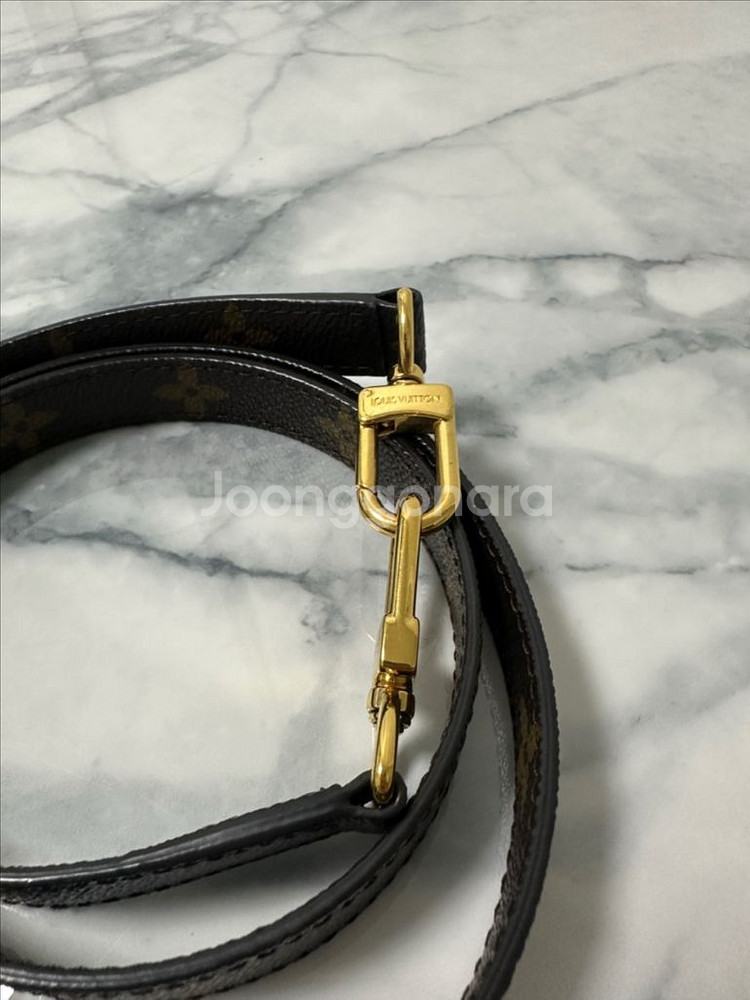 [F] 루이비통 모노그램 포쉐트 메티스 백--7