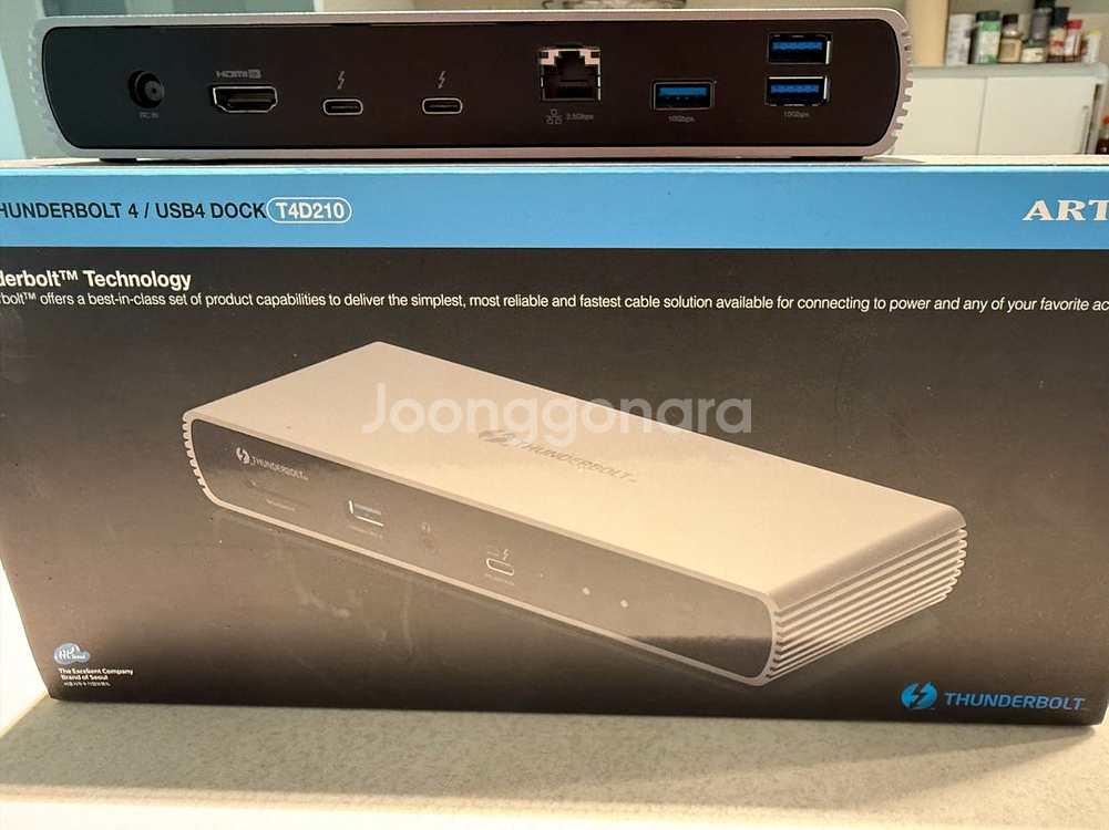아트뮤 썬더볼트4 독 T4D210--0