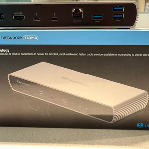 아트뮤 썬더볼트4 독 T4D210