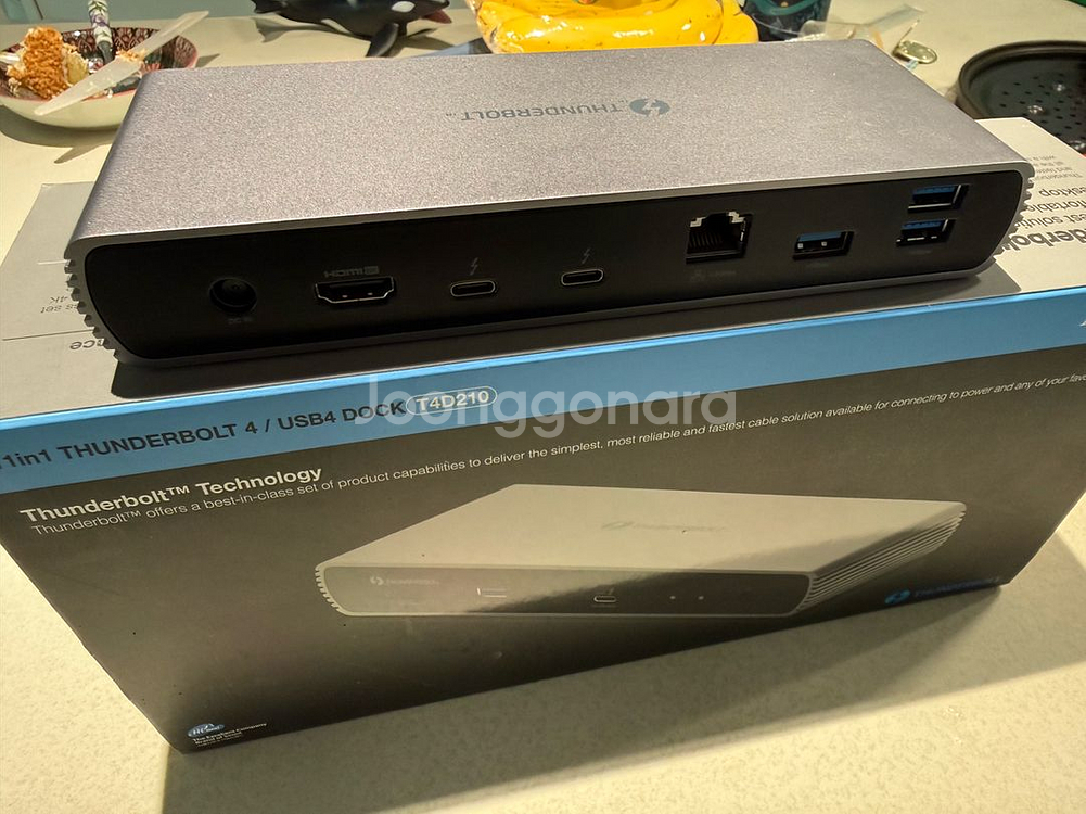 아트뮤 썬더볼트4 독 T4D210--2