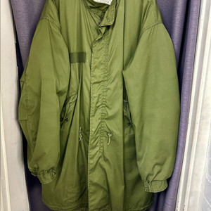 m65 피쉬테일 오리지널 개파카 M