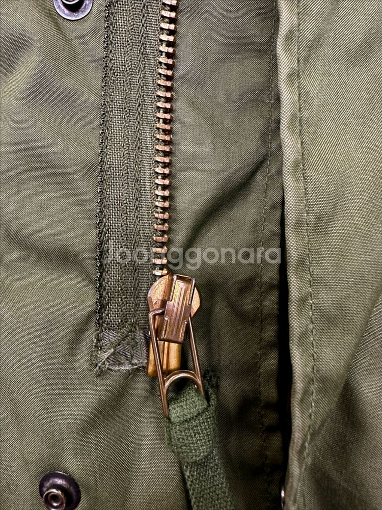 m65 피쉬테일 오리지널 개파카 M--2