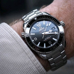 인하)오메가 플래닛오션 600M 39.5mm 검판