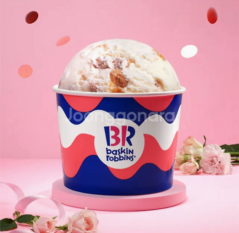 베스킨라빈스 패밀리 아이스크림 기프티콘 배라 베라--0