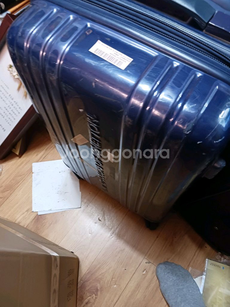 기내용 21인치 캐리어 3개 처분--1