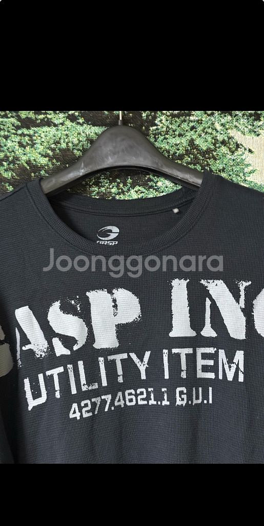 기스프 gasp 아이언 써멀티 XL--0