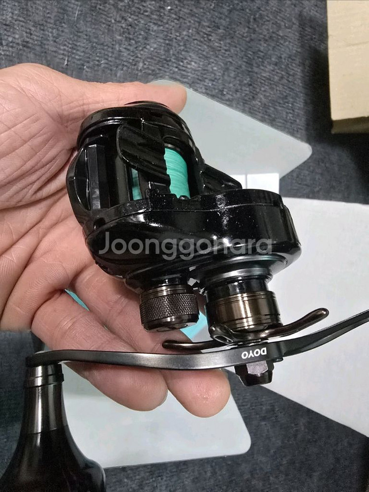 도요 라이거 30SW 5.6 좌핸 더블 파워--4