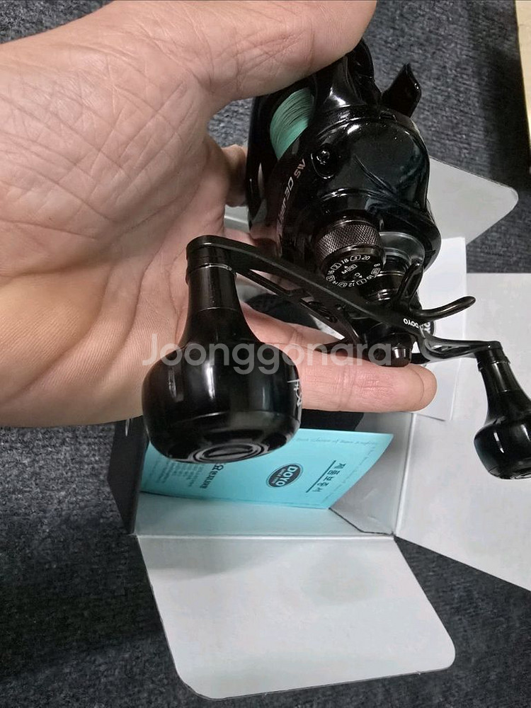 도요 라이거 30SW 5.6 좌핸 더블 파워--2