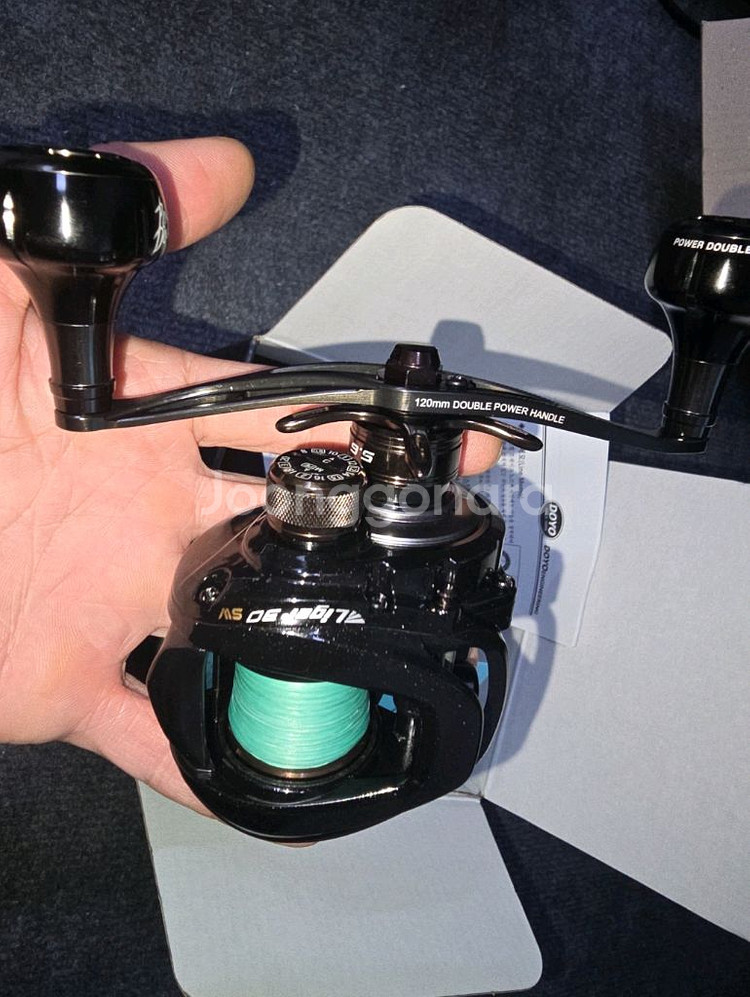 도요 라이거 30SW 5.6 좌핸 더블 파워--3