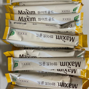 [새제품] 맥심 믹스커피 22개