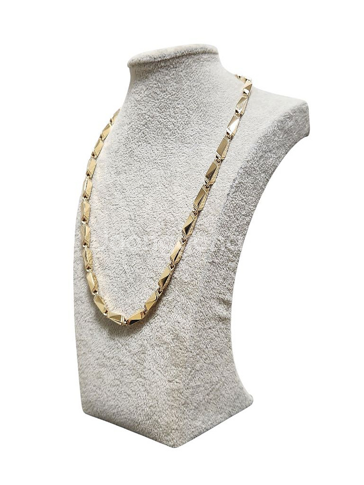 18k목걸이,금목걸이,대나무목걸이,남성목걸이,체인목걸이--2