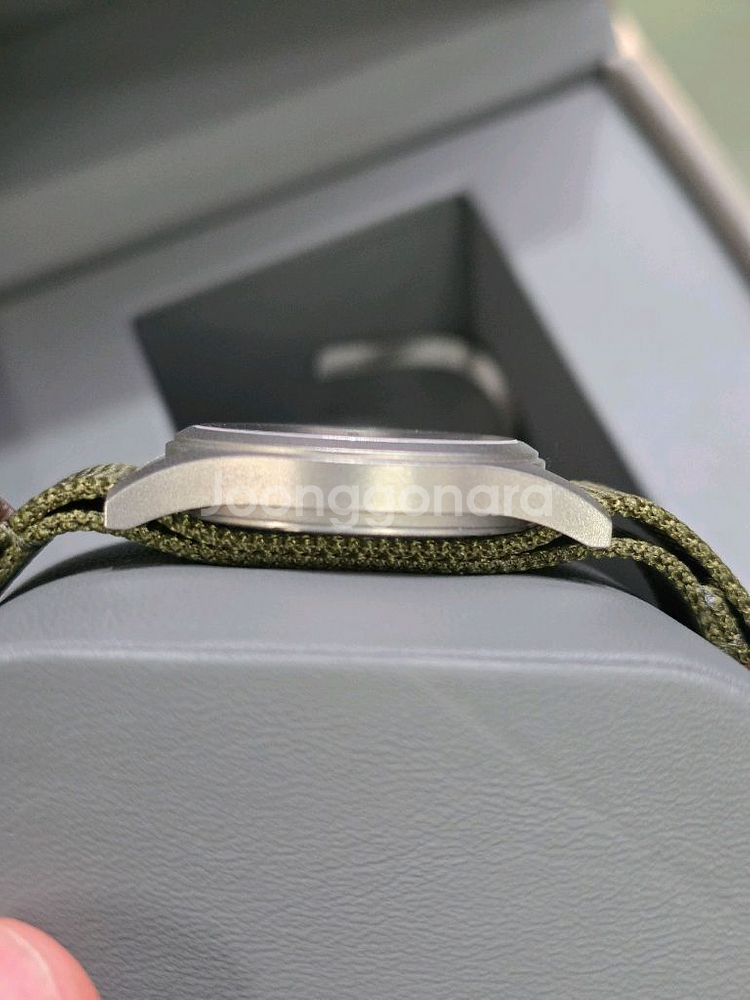 해밀턴 쿼츠 33 청판--1