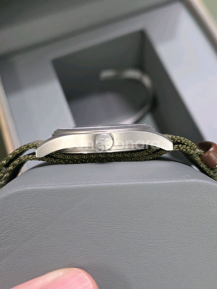 해밀턴 쿼츠 33 청판--2