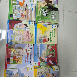 ort 정품 1+~4단계 최다구성