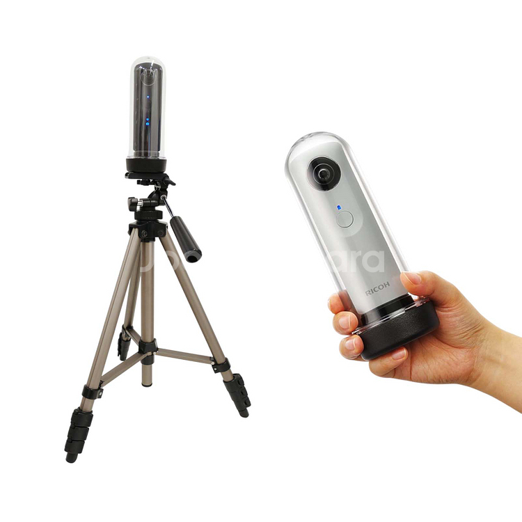 리코 쎄타S TH-2 하드 방수 케이스 (미사용)--8