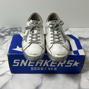 [44] 골든구스 슈퍼스타 스파클실버