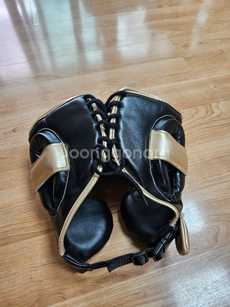 플라이 헤드기어 X 나이트 T자 m사이즈--1