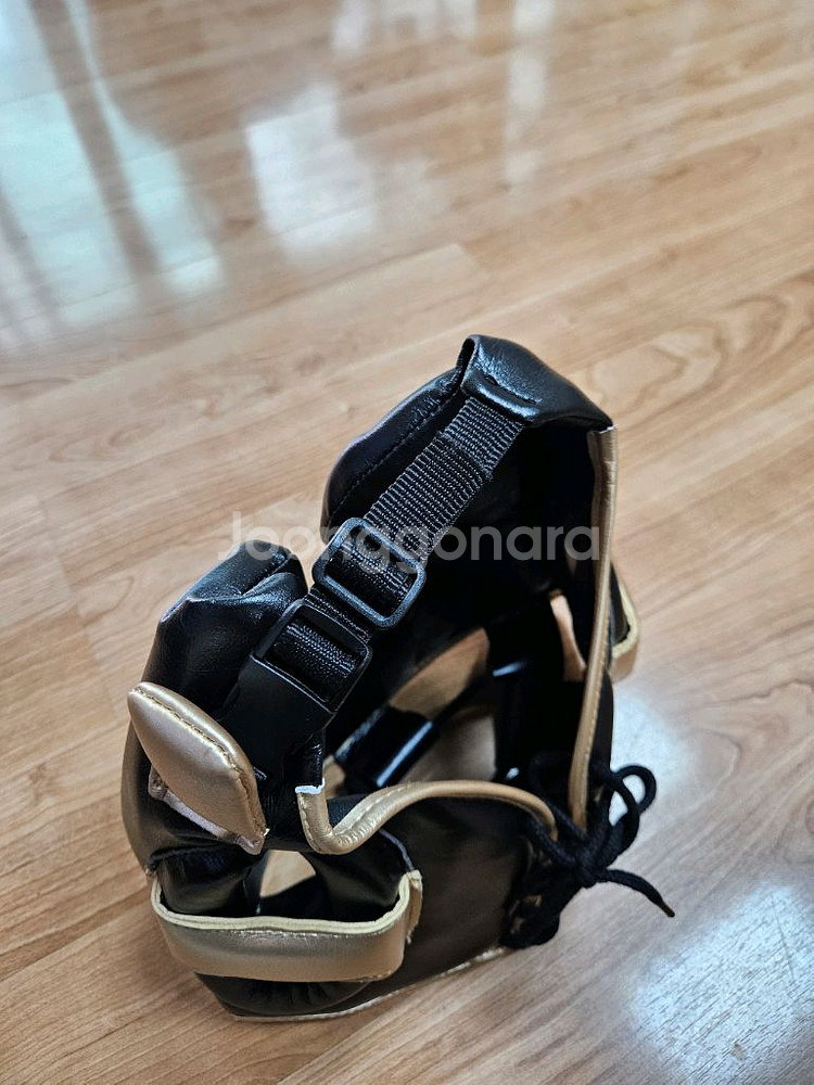 플라이 헤드기어 X 나이트 T자 m사이즈--2