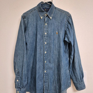 폴로 데님 남방 95